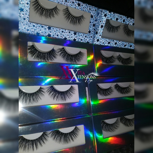 3D Mink Lashes